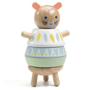 Djeco – Stapeltoren – Baby Souri