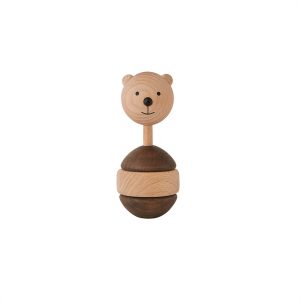 OYOY Mini – Rammelaar beer – Hout