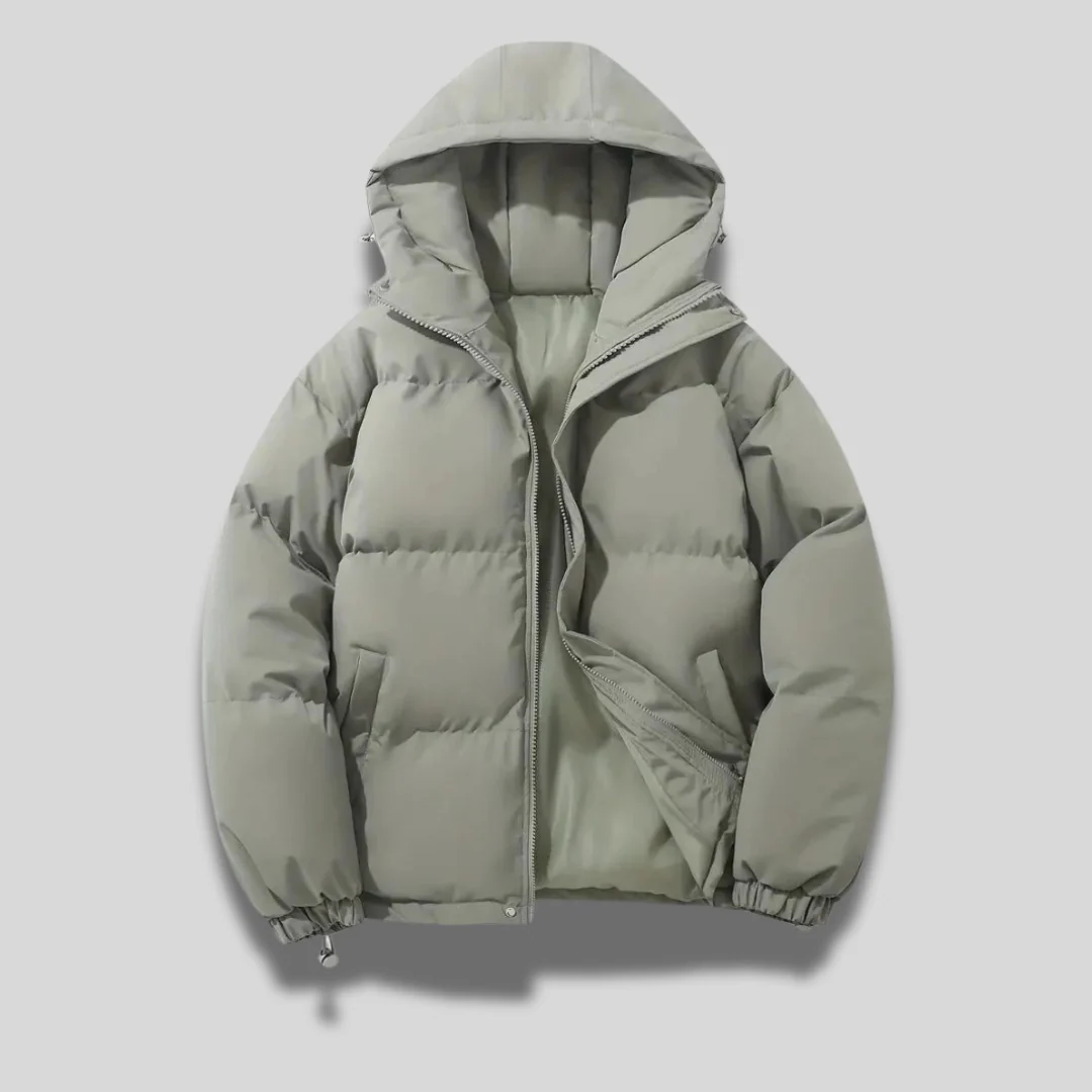 Zara - Warme Winterjas Met Capuchon Voor Dames - Afbeelding 2