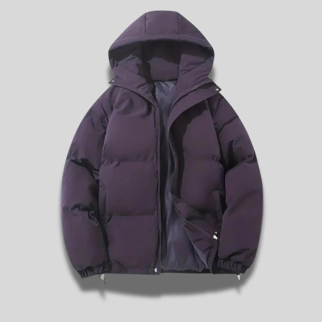 Zara - Warme Winterjas Met Capuchon Voor Dames - Afbeelding 5