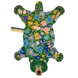 Doing Goods – Vloerkleed – Josie jardin bear