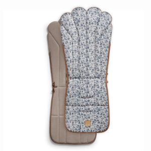Elodie – Inlegkussen buggy – Garden leo toile