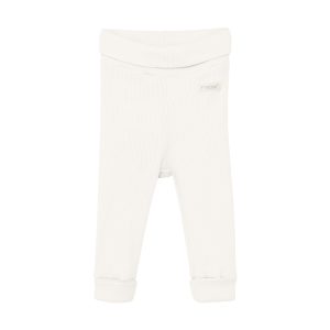 Fixoni – Legging – Rib – White