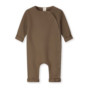 Gray Label – Boxpakje – 100% biologisch katoen fleece – Woody