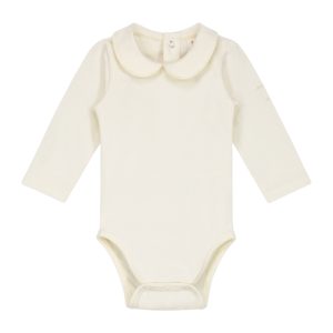 Gray Label – Romper met kraag – Biologisch katoen – Cream