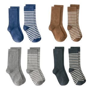 Gray Label – Sokken – Biologisch katoen
