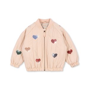 Konges Sløjd – Bomberjack Juno – Cameo rose