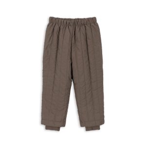 Konges Sløjd – Thermobroek Juno – Walnut