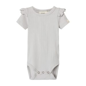 Lil’ Atelier – Romper – Fleura – Vapor blue
