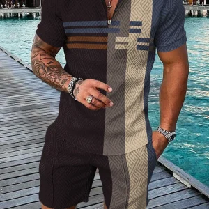 Zachary - Polo Suits
