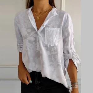 Adelaide - Elegante blouse voor Dames