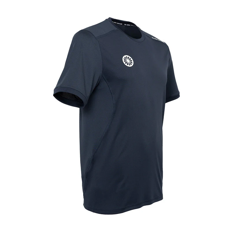 Maharadja Jaipur Performance Tee Men Navy